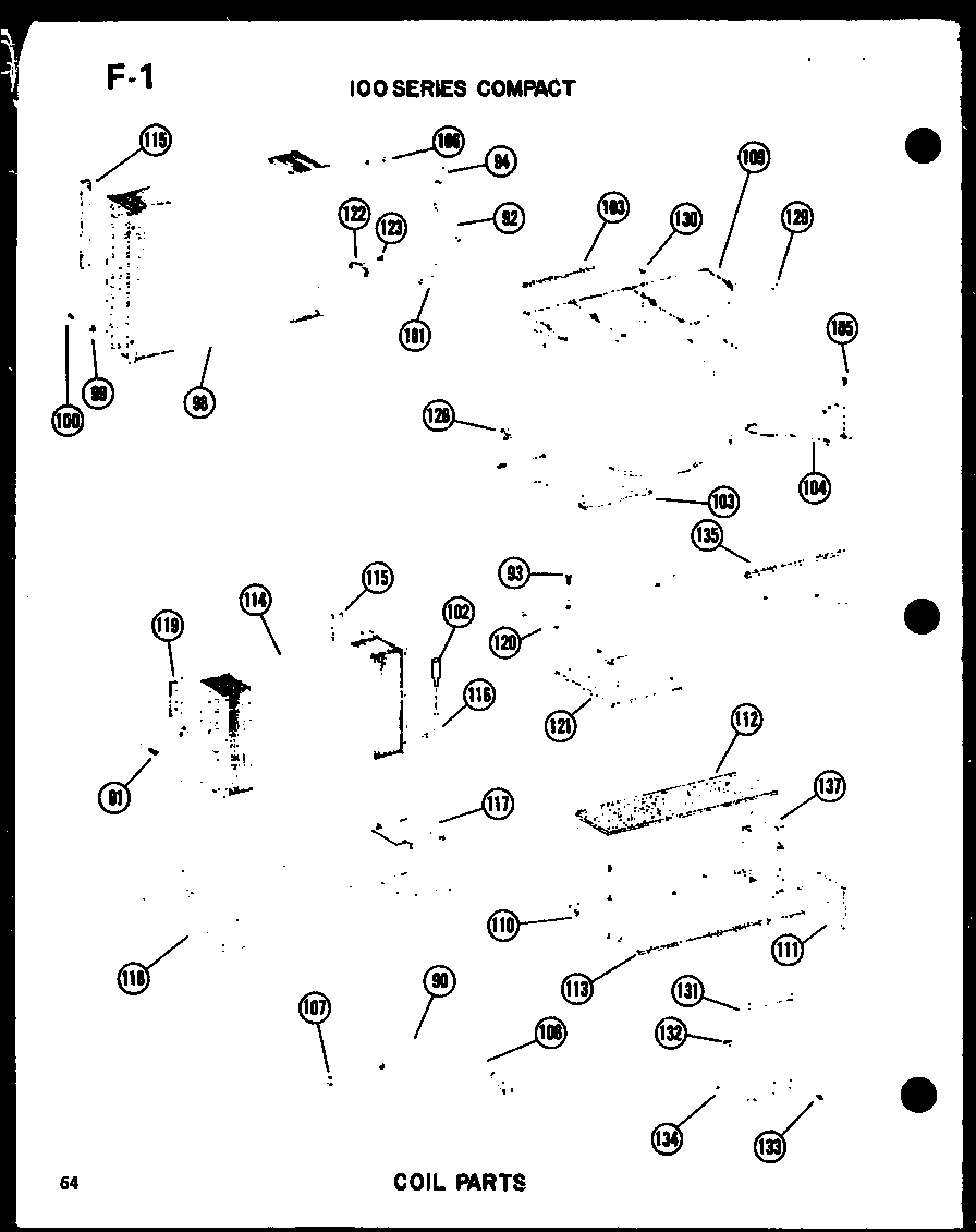 Coil parts