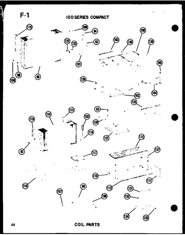 Coil parts
