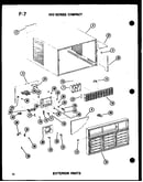 Exterior parts (113-5nh/p54975-33r) (113-5n/p54975-34r) (113-5ne/p54975-35r) (113-3n/p54975-36r) (113-3w/p54975-71r) (113-3ne/p54975-37r) (113-3ew/p54975-72r) (113-3nhe/p54975-38r) (113-3hew/p54975-73r)
