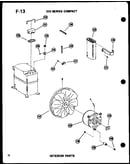 Interior parts (113-5nh/p54975-33r) (113-5n/p54975-34r) (113-5ne/p54975-35r) (113-3n/p54975-36r) (113-3w/p54975-71r) (113-3ne/p54975-37r) (113-3ew/p54975-72r) (113-3nhe/p54975-38r) (113-3hew/p54975-73r)