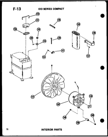 Interior parts (113-5nh/p54975-33r) (113-5n/p54975-34r) (113-5ne/p54975-35r) (113-3n/p54975-36r) (113-3w/p54975-71r) (113-3ne/p54975-37r) (113-3ew/p54975-72r) (113-3nhe/p54975-38r) (113-3hew/p54975-73r)