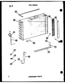 Condenser parts