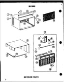 Exterior parts