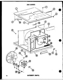 Interior parts