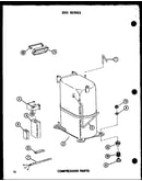Compressor parts