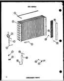 Condenser parts