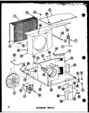 Interior parts