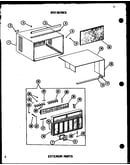 Exterior parts