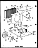 Interior parts