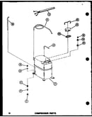 Compressor parts