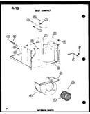 Scott compact interior parts (16-3spmk/p54974-59r)