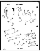 Scot compact coil parts (16-3spmk/p54974-59r)
