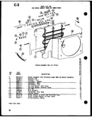 Heater assembly mfg. by tuttle (es108-2ek/p67231-21r)