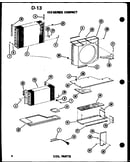 100 series compact coil parts