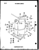 100 series compact compressor parts