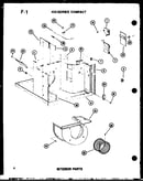 100 series compact interior parts