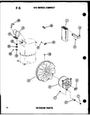 100 series compact interior parts