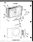 Condenser parts