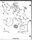 Interior parts