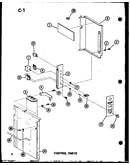 Control parts