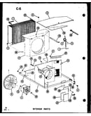 Interior parts