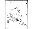 Amana ES218-3ML/P67535-10R compressor diagram