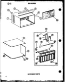 Exterior parts