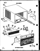 Exteriior parts