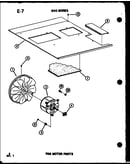 Fan motor parts