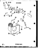 Interior parts
