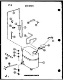 Compressor parts