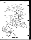 Interior parts