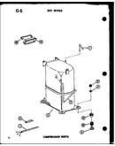 Compressor parts
