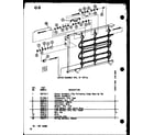 Amana 218-3EWS/P55417-80R heater assembly mfg. by tuttle diagram