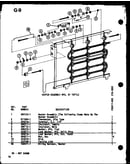 Heater assembly mfg. by tuttle