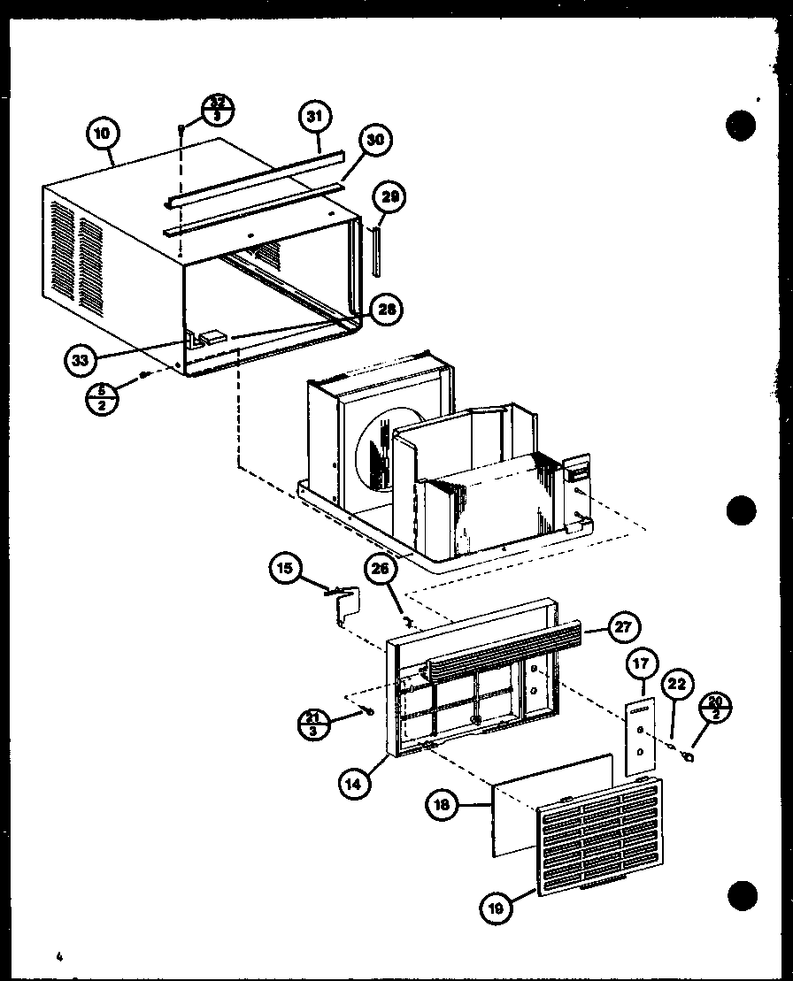 Exterior parts