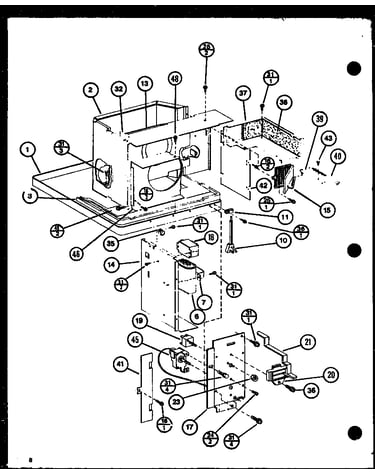 Interior parts