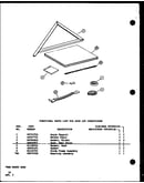 (wes2183hes/p9938612r) (w18c3hes/p9938616r)