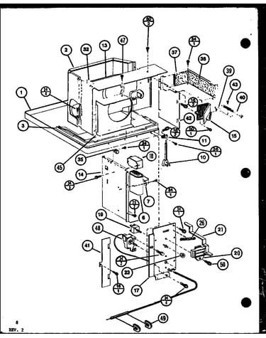 Interior parts