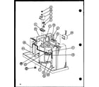 Amana CES2183HES/P9945902R compressor diagram