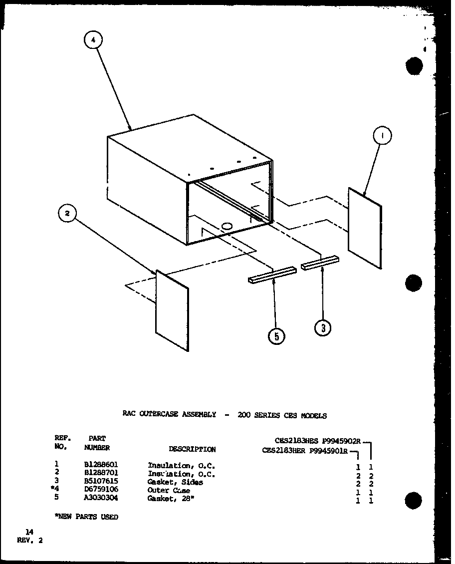 (ces2183her/p9945901r) (ces2183hes/p9945902r)