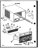 Exterior parts