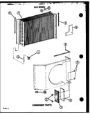Condenser parts