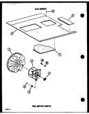 Fan motor parts