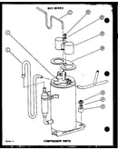 Compressor parts
