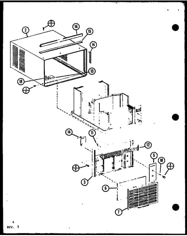 Exterior parts