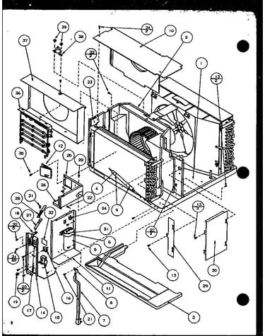 Interior parts