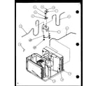 Amana B18C3EV/P1158001R compressor diagram
