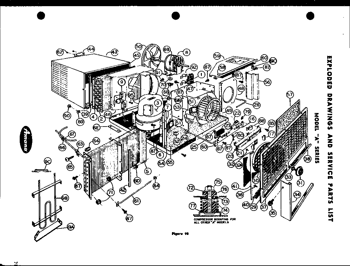 (75LA-2N) (100LA-2N) (100A-2N) (100A-3N) (150A-2N) (150A-S3N) (150A-3N) (200A-3N) (100A-3HN) (150A-2HN) (150A-3HN) (200A-3HN) (75LA-20) (100LA-20) (100A-20) (100A-30) (150A-20) (150A-30) (200A-30) (150A-20H) (100A-30H) (150A-30H) (200A-30H)