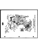 Chasis assembly (100a-3p) (150a-3p) (200a-3p) (100a-3ph) (150a-3ph) (200a-3ph)